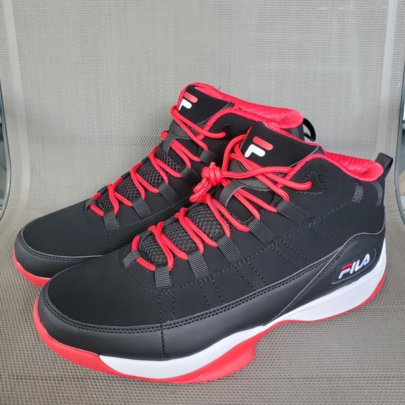 NEW Fila Seven-Fiva Basketball shoes, Size 10 - Picture 2 of 8
